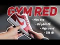 Năm bùng nổ của Jordan 1 Low? | Review phối màu Jordan 1 Low đẹp nhất tháng - Jordan 1 Low GYM RED