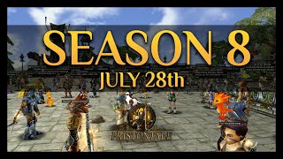 Pristontale EU | SEASON 8 IS LIVE!
