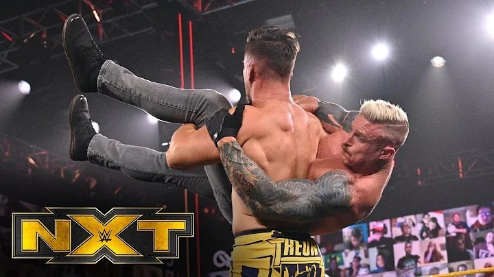 Dexter Lumis vs. Austin Theory: WWE NXT, March 17,...