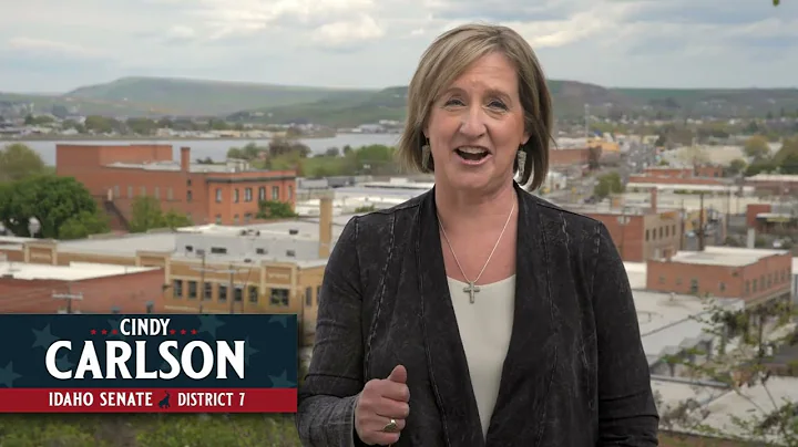 Cindy Carlson for Idaho [Representation - May 2022]