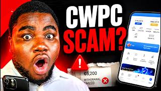 CWPC Investment Is a scam,  Here's  Why