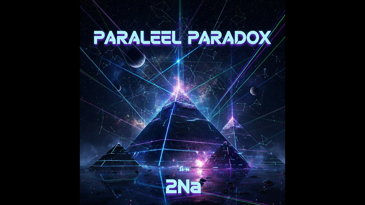 🌌 Parallel Paradox 🌌 | High-Energy Sci-Fi Full On Psytrance