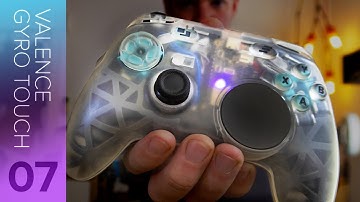 Ultimate FPS II - Valence Gyro Touch Design & Build
