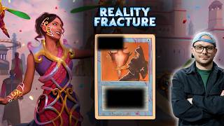 I NEED This Common in Every Deck | Reality Fracture Draft | MTG Arena