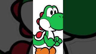 All of Yoshi’s voice lines are incredibly cursed