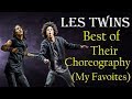 Les Twins | Best of Their Choreography