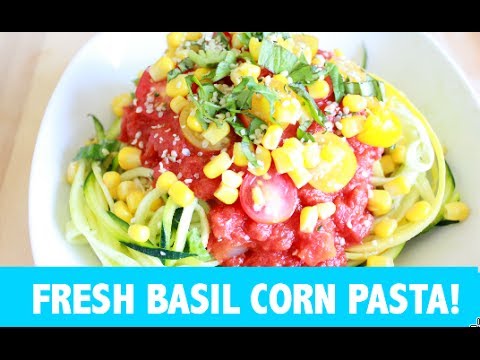 Basil Corn Zucchini Pasta-11-08-2015
