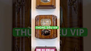 Mã 413 Đồng hồ cổ odo 57/10 thùng 3 buồng vip 0986844606(zalo) #dongho