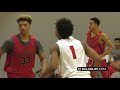 TRIPLE DOUBLE ALERT! Cole Anthony Continues DOMINANCE on EYBL!
