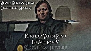 Kurtlar Vadisi Pusu - Bu Aşk E216V (Slowed&Reverb) Resimi