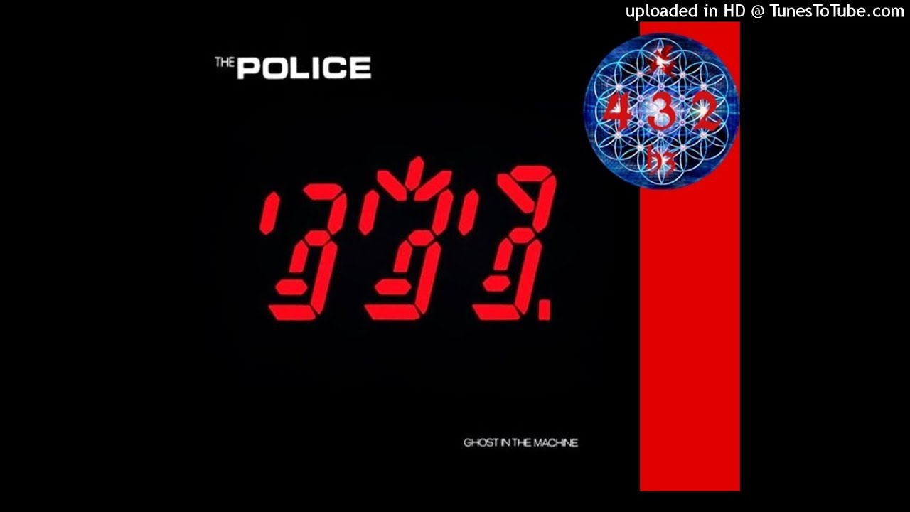 The Police - Spirits In The Material World ✨ 432 Hz