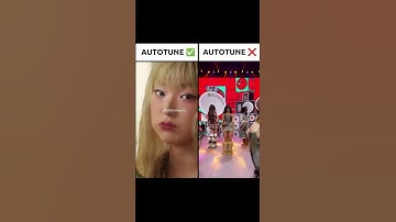 KATSEYE WITHOUT AUTOTUNE #shorts