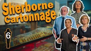 Installation day is finally here | Conserving the Sherborne Cartonnage | Ep 6 by The British Museum 11,033 views 6 months ago 7 minutes, 49 seconds