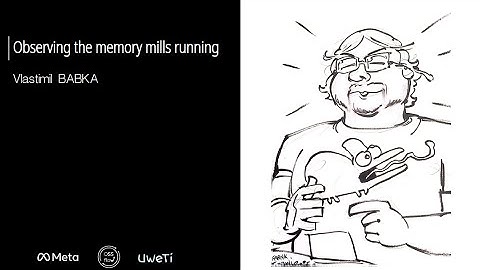 Kernel Recipes 2025 - Observing the memory mills running