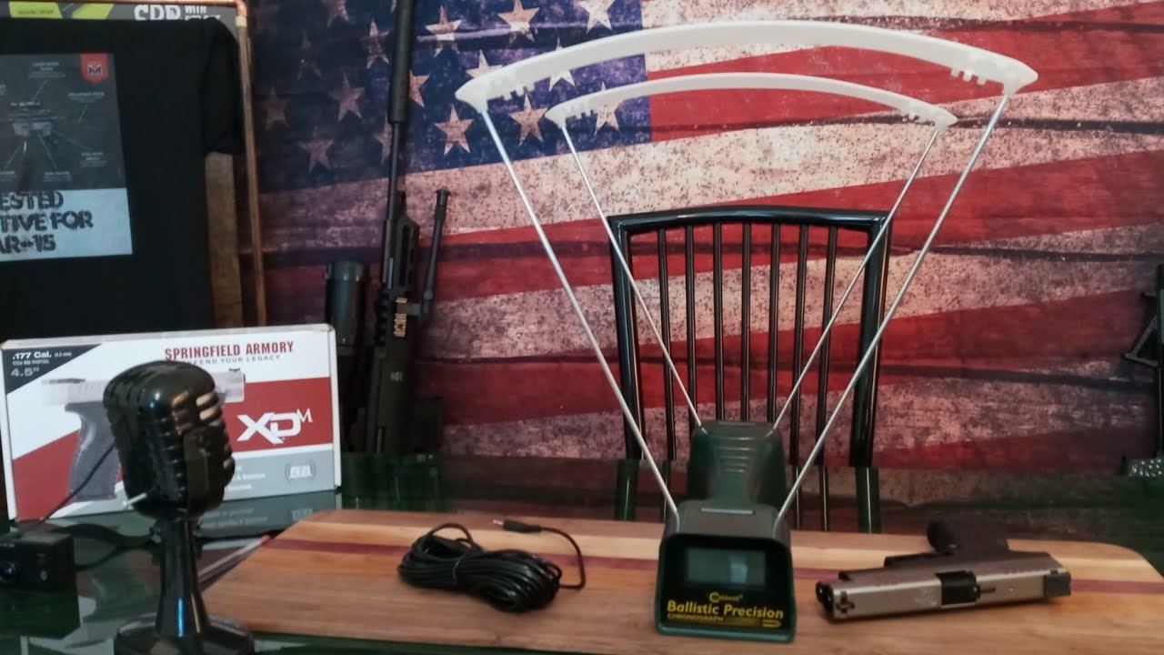 Caldwell Ballistic Precision Chronograph Review. Its a Crap