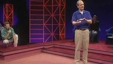 Whose Line UK 9x04 - Sound Effects