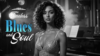 Timeless Blues Love Songs | Vintage Soul & Blues Vibes | Romantic Songs That Touch the Heart