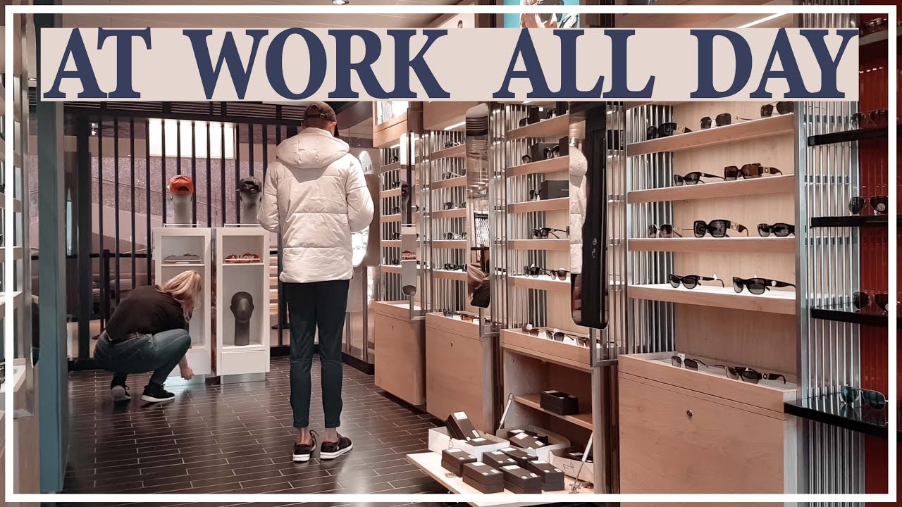 At work all day. I am a crew member working on Virgin Voyages cruise ship, The Valiant Lady