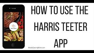 Harris Teeter App screenshot 2