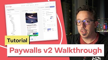 Walkthrough: RevenueCat Paywalls v2 Beta