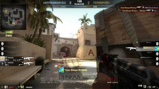 Wir2alny 4 kill AK-47. Mirage.
