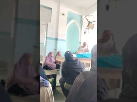 اعملي متا بعه وانتي ماشيه