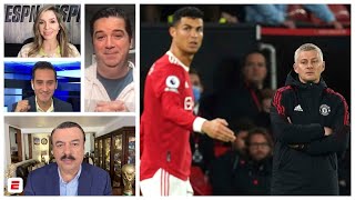 Manchester United y Cristiano se llevaron paliza del Liverpool. Solskjaer, insostenible | Exclusivos