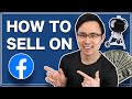 How to Sell on Facebook Marketplace | 5 Steps to Selling Your Things Faster