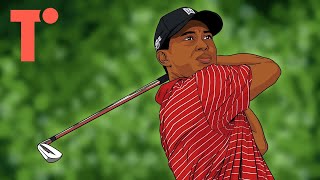 How Tiger Woods changed golf forever