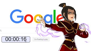 Princess Azula (Avatar) NSFW Speedrun