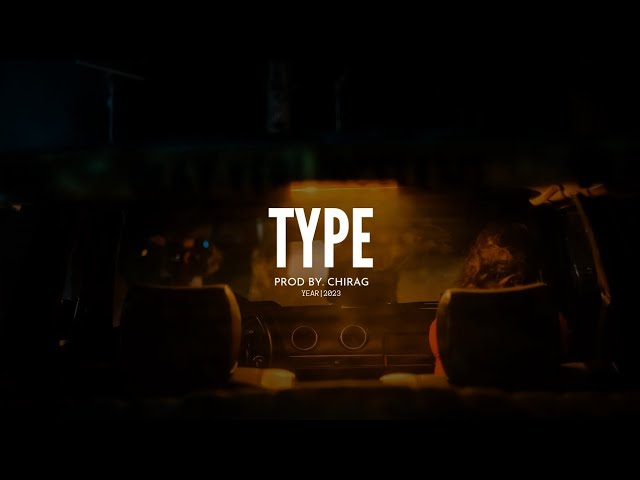 Type | New School Melodic Hip Hop Beat | Trap Beats | Prod.CHIRAG class=