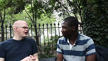 Can anyone be a polyglot? (Interview with Richard Simcott)