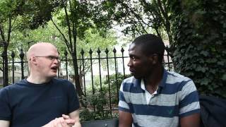 can anyone be a polyglot? interview with richard simcott
