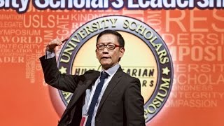 Francis Kong at 5th USLS 2014