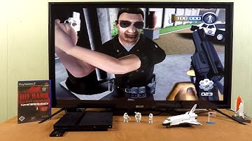 Playstation 2 - Die Hard Vendetta