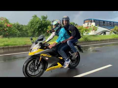 Bike Ride On Mawa Expressway