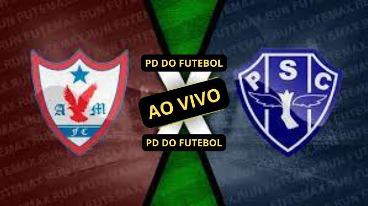 PAYSANDU X ÁGUIA DE MARABÁ (AO VIVO E COM IMAGENS) - SEMIFINAL DO PARAZÃO 2024