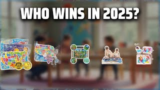 The Top 5 Best Kids Puzzles in 2025 - Must Watch Before Buying!