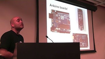 Arduino + JS - Omri Bahumi / Matias Crivolotti