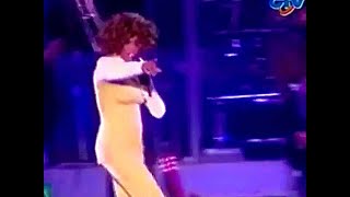 Whitney Houston Live 1997 Taiwan - I’m Every Woman