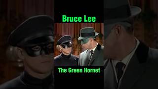 Bruce Lee in The Green Hornet! #shorts #brucelee #greenhornet