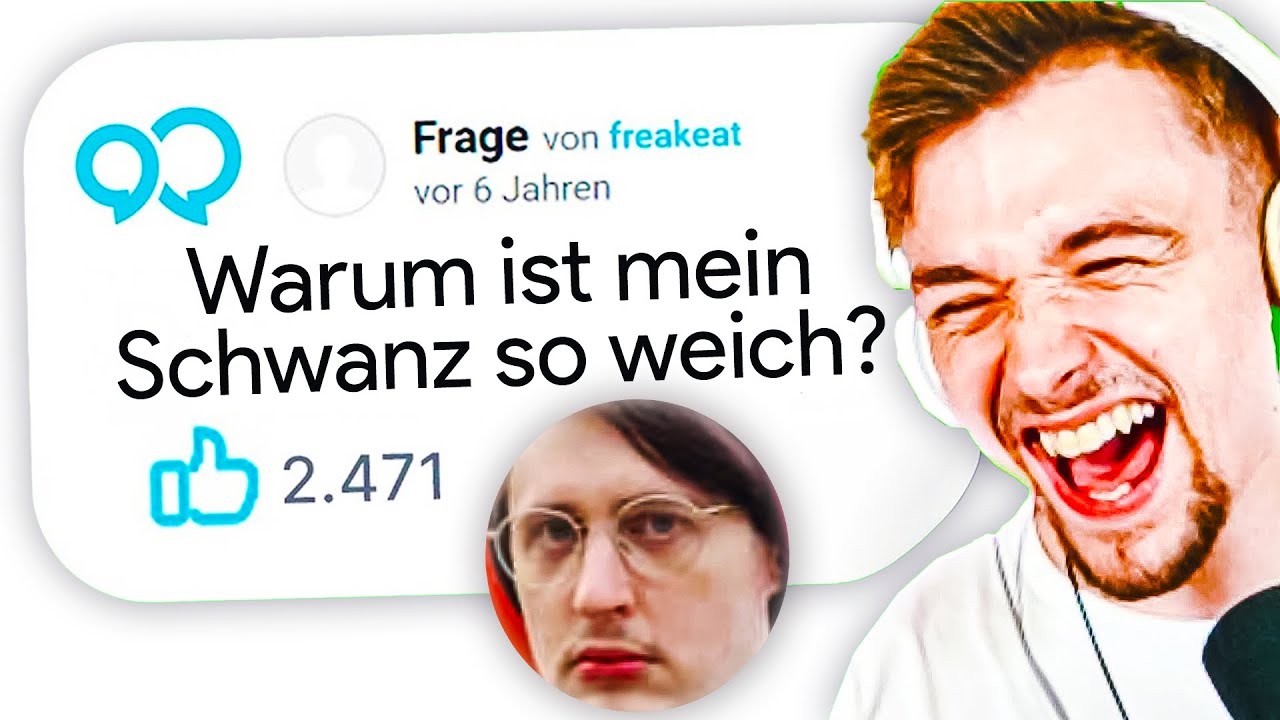 Kegy reagiert auf die DÜMMSTEN Fragen... | Dävid Reaktion
