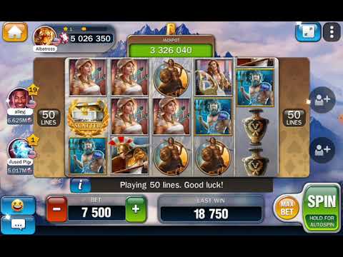 God of Sky Review Slot Machine Android Game STRATEGIES big win Jack pot tips and tricks