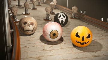 HALLOWEEN Marble Run / Marble Race Track - WHO IS FASTER?