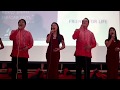 THE HOLY CITY - Friends for Life Singers