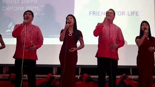THE HOLY CITY - Friends for Life Singers