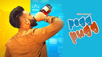 Pegg Pugg | Rishi Sharma | Official Video Song | Latest Punjabi Song 2021 | Jivi Records