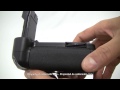 Empuñadura Aputure Battery Grip para Canon® EOS 20D,30D,40D,50D distribuido por CABLEMATIC ®