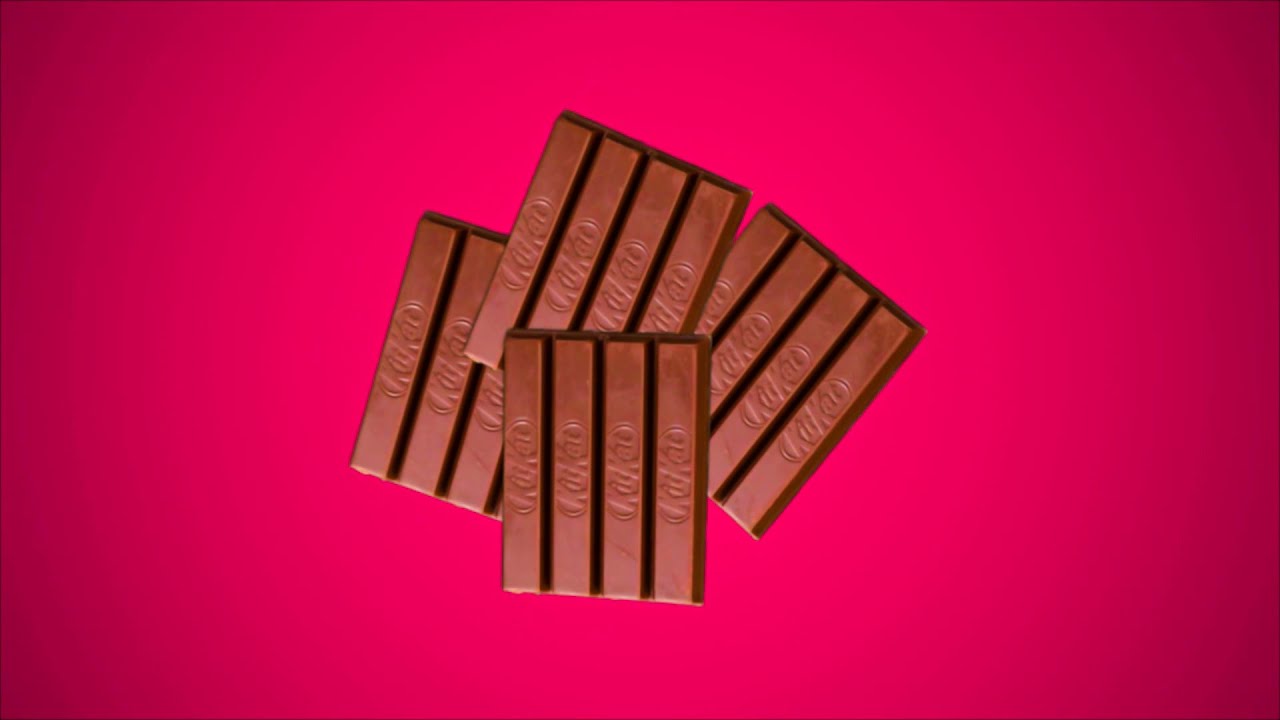 How I made this KitKat commercial YouTube