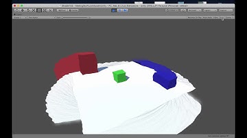 Unity Post Processing Shader Experiment